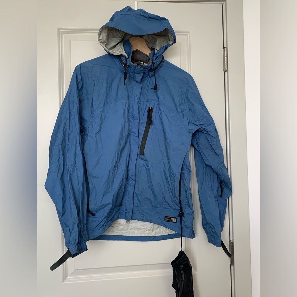 REI Women’s Rain Jacket